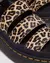 CLARISSA II LEOPARD PRINT LEATHER QUAD PLATFORM SANDALS na internet
