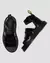 CLARISSA II FLAT PLATFORM SANDALS IN BRANDO LEATHER - loja online