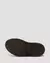 CLARISSA II FLAT PLATFORM SANDALS IN BRANDO LEATHER - Dr. Martens Brasil