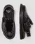 JORGE CONTRAST STITICH LEATHER MULES - loja online