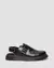 JORGE CONTRAST STITICH LEATHER MULES