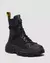 DMXL 8-EYELET LEATHER BOOTS