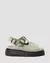 Imagem do DUNNET FLOWER IN FULL GRAIN LEATHER SANDALS