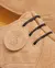 1461 BEX MADE IN ENGLAND TUFTED SUEDE SHOES na internet
