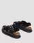 SAN FISHERMAN LEATHER SANDALS - loja online