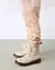 1460 FLORAL LEATHER BOOTS FOR JUNIOR - comprar online