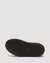DUNNET FLOWER IN FULL GRAIN LEATHER SANDALS
