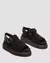 DUNNET FLOWER IN FULL GRAIN LEATHER SANDALS - Dr. Martens Brasil
