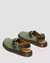 JORGE LEATHER AND SUEDE MULES MADE IN ENGLAND - loja online