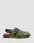 Imagem do JORGE LEATHER AND SUEDE MULES MADE IN ENGLAND