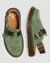 JORGE LEATHER AND SUEDE MULES MADE IN ENGLAND na internet