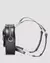 Imagem do BRUSH OFF LEATHER HEART BAG