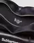 BRUSH OFF LEATHER HEART BAG