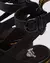 MILLEE OPEN-TOE LEATHER SANDALS na internet