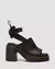 Imagem do MILLEE OPEN-TOE LEATHER SANDALS