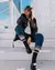 Imagem do JADON II MONO VEGAN PLATFORM BOOTS