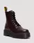 JADON PLATFORM BOOTS IN SMOOTH LEATHER - comprar online