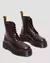 JADON PLATFORM BOOTS IN SMOOTH LEATHER - Dr. Martens Brasil