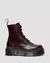 JADON PLATFORM BOOTS IN SMOOTH LEATHER