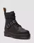 JADON SPIKE LEATHER PLATFORM BOOTS