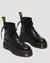 JARRICK II LACED LEATHER PLATFORM BOOTS - Dr. Martens Brasil