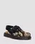 JORGE II CONTRAST HAIR ON MULES - comprar online