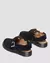 JORGE SUEDE MULES FOR JUNIORS - loja online