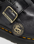 JORGE MADE IN ENGLAND LEATHER MULES na internet