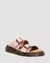 JOSEF NUBUCK LEATHER SANDALS