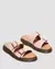 JOSEF NUBUCK LEATHER SANDALS - Dr. Martens Brasil