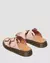 JOSEF NUBUCK LEATHER SANDALS - loja online