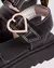 MARLOW HEARTS LEATHER SANDALS FOR JUNIORS na internet