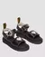 MARLOW HEARTS LEATHER SANDALS FOR JUNIORS - Dr. Martens Brasil