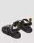 MARLOW HEARTS LEATHER SANDALS FOR JUNIORS - loja online