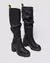 Imagem do KASEY VIRGINIA LEATHER HIGH HEEL BOOTS