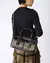 HAIR ON LEOPARD PRINT BAG WITH HANDLES - comprar online
