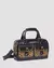 HAIR ON LEOPARD PRINT BAG WITH HANDLES - comprar online