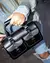 KYIV LEATHER BAG WITH HANDLE - loja online