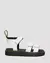 KLAIRE LEATHER SANDALS WITH STRAPS FOR JUNIORS - Dr. Martens Brasil