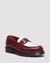 PENTON TWO-TONE LEATHER LOAFERS