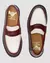 PENTON TWO-TONE LEATHER LOAFERS na internet
