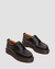 LOWELL MOC TOE LEATHER SHOES - loja online