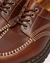 LOWELL MOC TOE LEATHER SHOES - Dr. Martens Brasil