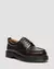 LOWELL SHOE IN ANALINE LEATHER WITH CROCODILE EFFECT
