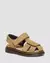 MOBY II CAMEL BRONX SUEDE SANDALS FOR KIDS - comprar online