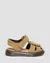 MOBY II CAMEL BRONX SUEDE SANDALS FOR KIDS
