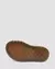 MOBY II CAMEL BRONX SUEDE SANDALS FOR KIDS - Dr. Martens Brasil