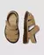 MOBY II CAMEL BRONX SUEDE SANDALS FOR KIDS - loja online