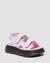 VIRDEN SOFTY T LEATHER SANDALS FOR CHILDREN