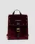 MINI VELVET BACKPACK